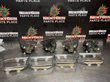 2010 CAMARO SS TAIL LIGHTS FULL SET W TRIM OEM #1184