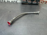 2005 C6 CORVETTE SINGLE FEED FUEL LINE OEM #487