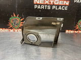 2014 CADILLAC CTS V COUPE FRONT RH PASSENGER FOG LAMP BEZEL 25863012 OEM #1233