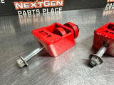10-15 CAMARO SS BMR ENGINE MOUNT KIT W POLY BUSHINGS #1184