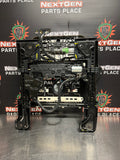 2015 FORD MUSTANG RH PASSENGER POWER SEAT TRACK HEATED/COOLED OEM #749