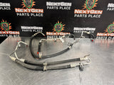 2010 CAMARO SS POWER STEERING LINES / COOLER HOSES OEM #1184