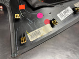 2014 C7 CORVETTE Z51 UPPER DASH BAT WING CLUSTER HOOD PANEL OEM #1604