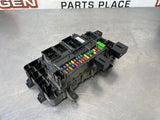 2015 FORD MUSTANG GT BCM INTERIOR CABIN FUSE BOX FR3T-15604-BK OEM #576