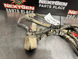 2008 FORD F250 6.4 DIESEL 5R110 4WD TRANSMISSION ELECTRIC T CASE HARNESS OEM 538