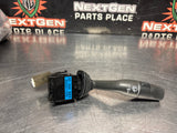 04-06 PONTIAC GTO WINDSHIELD WIPER STALK SWITCH OEM 92089551 #1167
