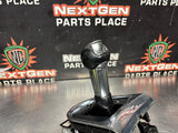 2017 FORD MUSTANG GT AUTO (6R80) SHIFTER WITH KNOB ASSEMBLY OEM #1334