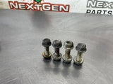 04-06 PONTIAC GTO FRONT SHOCK/STRUT HARDWARE BOLTS OEM #693