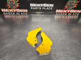 04-06 PONTIAC GTO YELLOW ROCKER PANEL END CAP PAIR OEM #1269