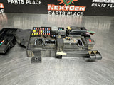 2008 FORD F250 INTERIOR FUSE BOX BCM 7C3T-15604-BL OEM #609