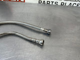 97-98 C5 CORVETTE DUAL FEED FUEL LINES OEM #557