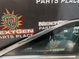 2014 CADILLAC CTS-V COUPE RH RIGHT REAR QUARTER WINDOW #1233