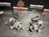 2014 C7 CORVETTE MANUAL TRANSMISSION MOUNTS OEM #1604