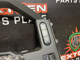 2009 FORD F-350 DIESEL DASH CLUSTER INSTRUMENT TRIM BEZEL 8C34-25044D70-C #941