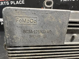 2011 FORD F350 DIESEL GLOW PLUG RELAY MODULE BC3A-12B533-AD OEM #1329