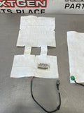 10-14 FORD MUSTANG GT LH DRIVER SEAT HEATER PADS 7R33-14D696-B OEM #3673