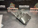 15 CAMARO SS MANUAL CONSOLE SHIFTER TRIM BEZEL AUXILIARY GAUGES OEM 92238977 #4155