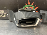 2024 MUSTANG GT LH & RH DASH PANEL TRIM WITH VENT OEM #1226