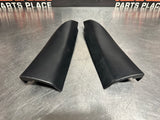2004 FORD F250 LH RH DRIVER PASSENGER DOOR PANEL MIRROR TRIM COVERS OEM #944