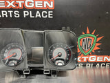 10-15 CAMARO SS INSTRUMENT CLUSTER MANUAL OEM 23134056 #1008