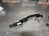 2019 FORD MUSTANG GT LH EXTERIOR DOOR HANDLE WHITE OEM #1643