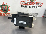 2012 FORD MUSTANG GT INTERIOR FUSE BOX BCM OEM BR3T-15604-DA #559