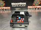 2007 C6 CORVETTE BODY CONTROL MODULE BCM FUSE BOX 25790451 OEM #1549