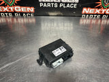 2014 FORD MUSTANG GT LIGHT LAMP CONTROL MODULE OEM DR3T-14D644-BA #1290