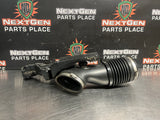 2011 FORD F350 6.7 AIR INTAKE INLET TUBE BC34-9F805-CC OEM #1329