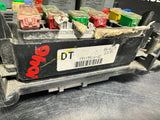 2005 GMC SIERRA 2500HD UNDERHOOD FUSEBOX 15115618-02 OEM #1040