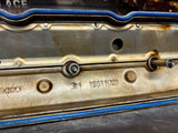 GM OEM GEN IV LS VALVE COVER SET USED 12611021 12611059 #C261