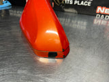 10-15 CAMARO SS RH PASSENGER SIDE MIRROR ORANGE OEM #951