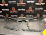 2012 CADILLAC CTS-V COUPE REAR BUMPER BRACKETS OEM #1592