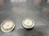 14-19 C7 CORVETTE WHEEL CENTER CAPS OEM #1181