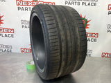 06-13 C6 CORVETTE GRANDSPORT SPEEDLINE REAR WHEEL 19x12 OEM #VV764