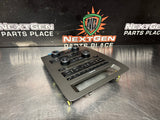 2012 MUSTANG GT SHAKER RADIO TEMPERATURE CONTROL PANEL CR3T-18A802-JA OEM #1343