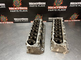 2015-2019 GEN V LT1 CYLINDER HEADS PAIR OEM 12685669 #1041