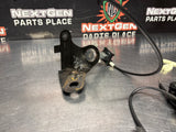 2011 FORD MUSTANG GT TRUNK LOCK LATCH RELEASE ACTUATOR WITH CABLE #1231