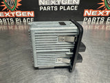 2008 FORD F350 TRAILER BRAKE CONTROLLER 7C34-2C006-AF #1055