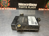2013 CHEVY SILVERADO 2500HD T14 TRANSMISSION CONTROL MODULE 19431596 OEM #1237