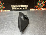 2013 FORD MUSTANG GT LH DRIVER DOOR MIRROR TRIM COVER OEM #1588