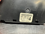 2011 FORD MUSTANG GT CLIMATE CONTROL MODULE BR33-19980-BB OEM #897