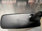 10-14 FORD MUSTANG GT PREMIUM REAR VIEW MIRROR OEM CU5A-17E678-AA #733