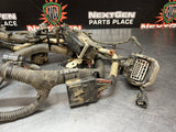 2014 DODGE RAM 2500 6.7 CUMMINS AUTO TRANSMISSION HARNESS OEM #870