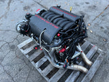 1999 C5 CORVETTE LS1 5.7 ENGINE MOTOR 95,989 MILES #628