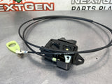 08-09 PONTIAC G8 TRUNK LOCK RELEASE AND CABLE ACTUATOR OEM 92159082 #556