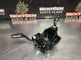 2017 FORD MUSTANG STEERING COLUMN BRACKET CLOCK SPRING HOUSING WITH STALKS #1632