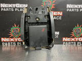 2009 FORD F350 ROOF OVERHEAD STORAGE CONSOLE TAN 1164017 OEM #985