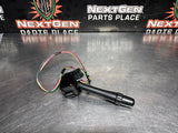 1998 C5 CORVETTE WINDSHIELD WIPER STALK SWITCH OEM #1251