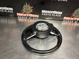 2016 FORD MUSTANG GT STEERING WHEEL FR33-3600-A OEM #1112